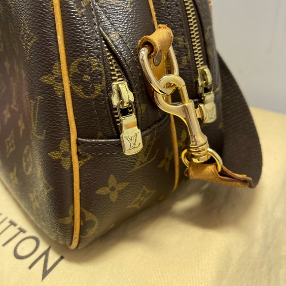Louis Vuitton Reporter Custom - Picture 2 of 13